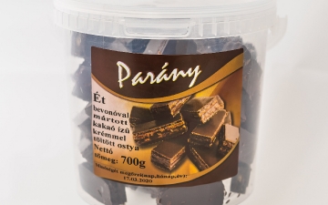 Termékfotók: Parány